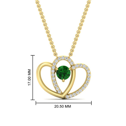 dual-heart-cute-diamond-pendant-with-emerald-in-FDPD11228GEMGR-NL-YG.jpg