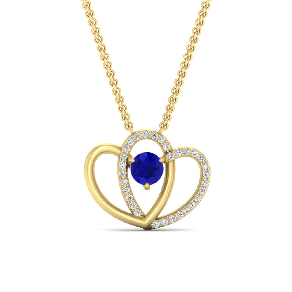 dual-heart-cute-diamond-pendant-with-sapphire-in-FDPD11228GSABL-NL-YG.jpg