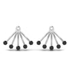 Load image into Gallery viewer, ear-lobe-black-diamond-jacket-in-white-gold-FDEAR9316GBLACKANGLE2-NL-WG.jpg