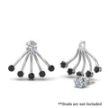 Thumbnail 59 - ear-lobe-black-diamond-jacket-in-white-gold-FDEAR9316GBLACKANGLE2-NL-WG.jpg