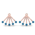 Thumbnail 66 - ear-lobe-blue-topaz-jacket-in-rose-gold-FDEAR9316GICBLTOANGLE2-NL-RG.jpg