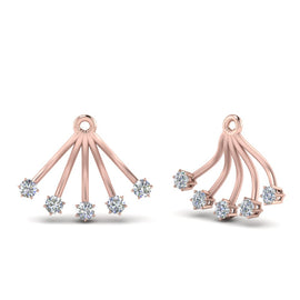 Stylish Ear Lobe Jacket