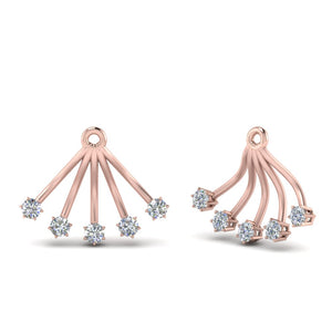 Stylish Ear Lobe Jacket