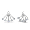 Load image into Gallery viewer, ear-lobe-diamond-jacket-in-white-gold-FDEAR9316ANGLE2-NL-WG.jpg