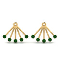 Thumbnail 45 - ear-lobe-emerald-jacket-in-yellow-gold-FDEAR9316GEMGRANGLE2-NL-YG.jpg
