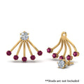 Thumbnail 26 - ear-lobe-pink-sapphire-jacket-in-yellow-gold-FDEAR9316GSADRPIANGLE2-NL-YG.jpg