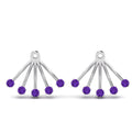 Thumbnail 78 - ear-lobe-purple-topaz-jacket-in-white-gold-FDEAR9316GVITOANGLE2-NL-WG.jpg