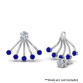 Thumbnail 14 - ear-lobe-sapphire-jacket-in-white-gold-FDEAR9316GSABLANGLE2-NL-WG.jpg