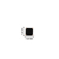 Thumbnail 7 - earring-for-men-2-carat-princess-cut-stud