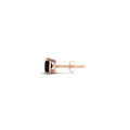 Thumbnail 8 - earring-for-men-2-carat-princess-cut-stud