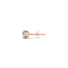 Load image into Gallery viewer, Earring For Men 2 Carat Round Cut Stud