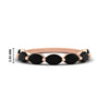 Load image into Gallery viewer, east-west-2-carat-marquise-black-onyx-wedding-ring-in-FD9939MQBGBLACKANGLE3-2.00CT-NL-RG