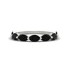 Load image into Gallery viewer, east-west-2-carat-marquise-black-onyx-wedding-ring-in-FD9939MQBGBLACKANGLE3-2.00CT-NL-WG