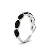 Load image into Gallery viewer, east-west-2-carat-marquise-black-onyx-wedding-ring-in-FD9939MQBGBLACKANGLE3-2.00CT-NL-WG