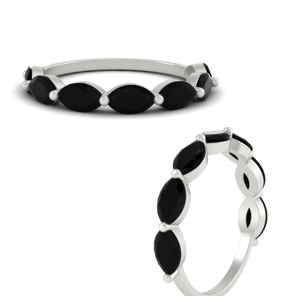 east-west-2-carat-marquise-black-onyx-wedding-ring-in-FD9939MQBGBLACKANGLE3-2.00CT-NL-WG
