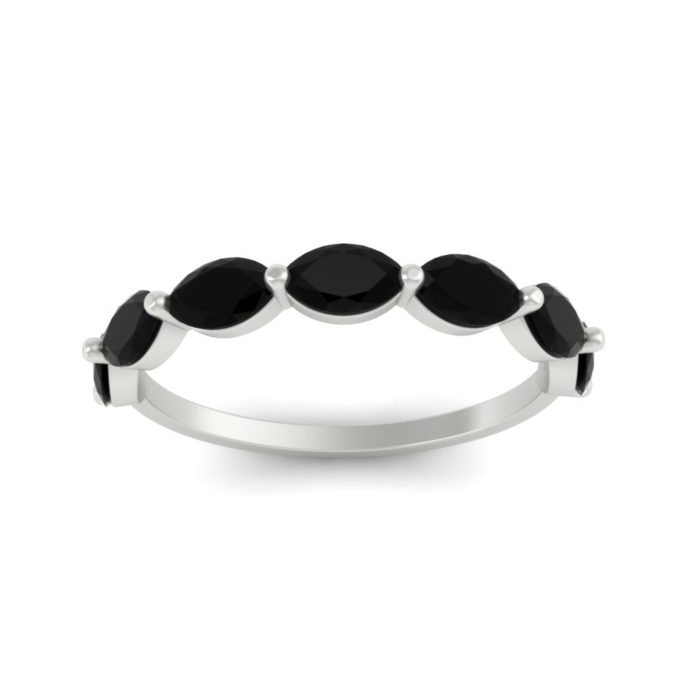 east-west-2-carat-marquise-black-onyx-wedding-ring-in-FD9939MQBGBLACKANGLE3-2.00CT-NL-WG