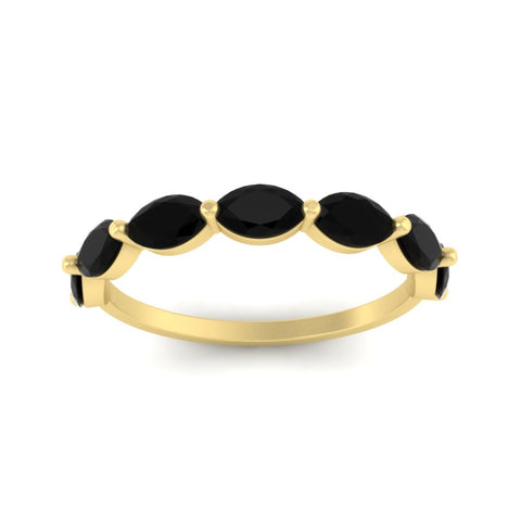 east-west-2-carat-marquise-black-onyx-wedding-ring-in-FD9939MQBGBLACKANGLE3-2.00CT-NL-YG