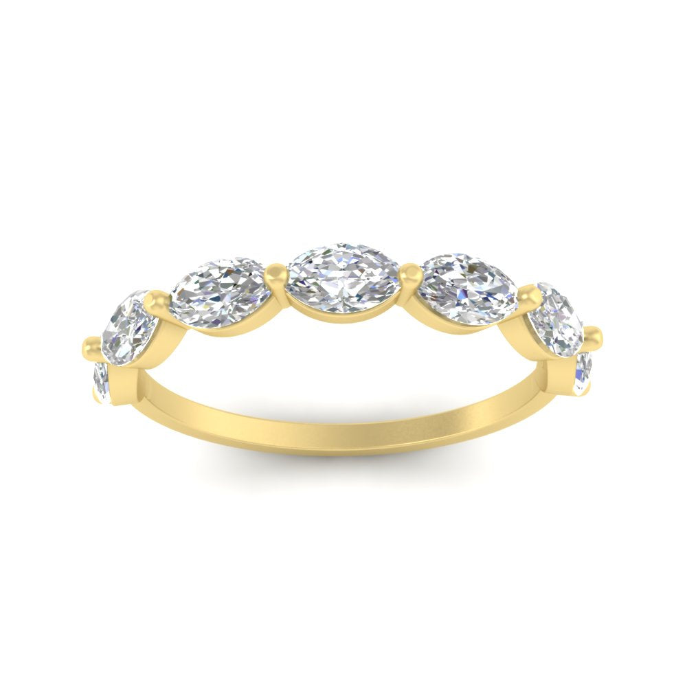 east-west-2-carat-marquise-diamond-wedding-ring-in-FD9939MQBANGLE3-2.00CT-NL-YG