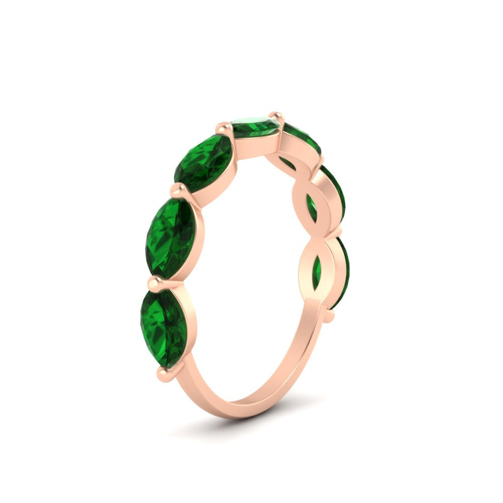 east-west-2-carat-marquise-emerald-wedding-ring-in-FD9939MQBGEMGRANGLE3-2.00CT-NL-RG