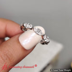 Load image into Gallery viewer, east-west-2-carat-marquise-lab-diamond-wedding-ring-in-14k-white-gold-fdens9939b-2-00-ct-5
