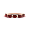 Load image into Gallery viewer, east-west-2-carat-marquise-ruby-wedding-ring-in-FD9939MQBGRUDRANGLE3-2.00CT-NL-RG