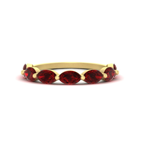 east-west-2-carat-marquise-ruby-wedding-ring-in-FD9939MQBGRUDRANGLE3-2.00CT-NL-YG
