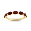 Load image into Gallery viewer, east-west-2-carat-marquise-ruby-wedding-ring-in-FD9939MQBGRUDRANGLE3-2.00CT-NL-YG