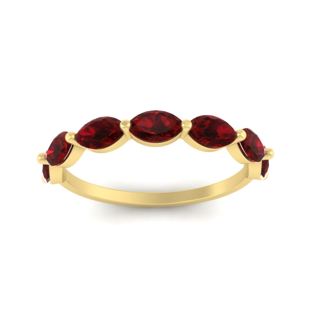 east-west-2-carat-marquise-ruby-wedding-ring-in-FD9939MQBGRUDRANGLE3-2.00CT-NL-YG