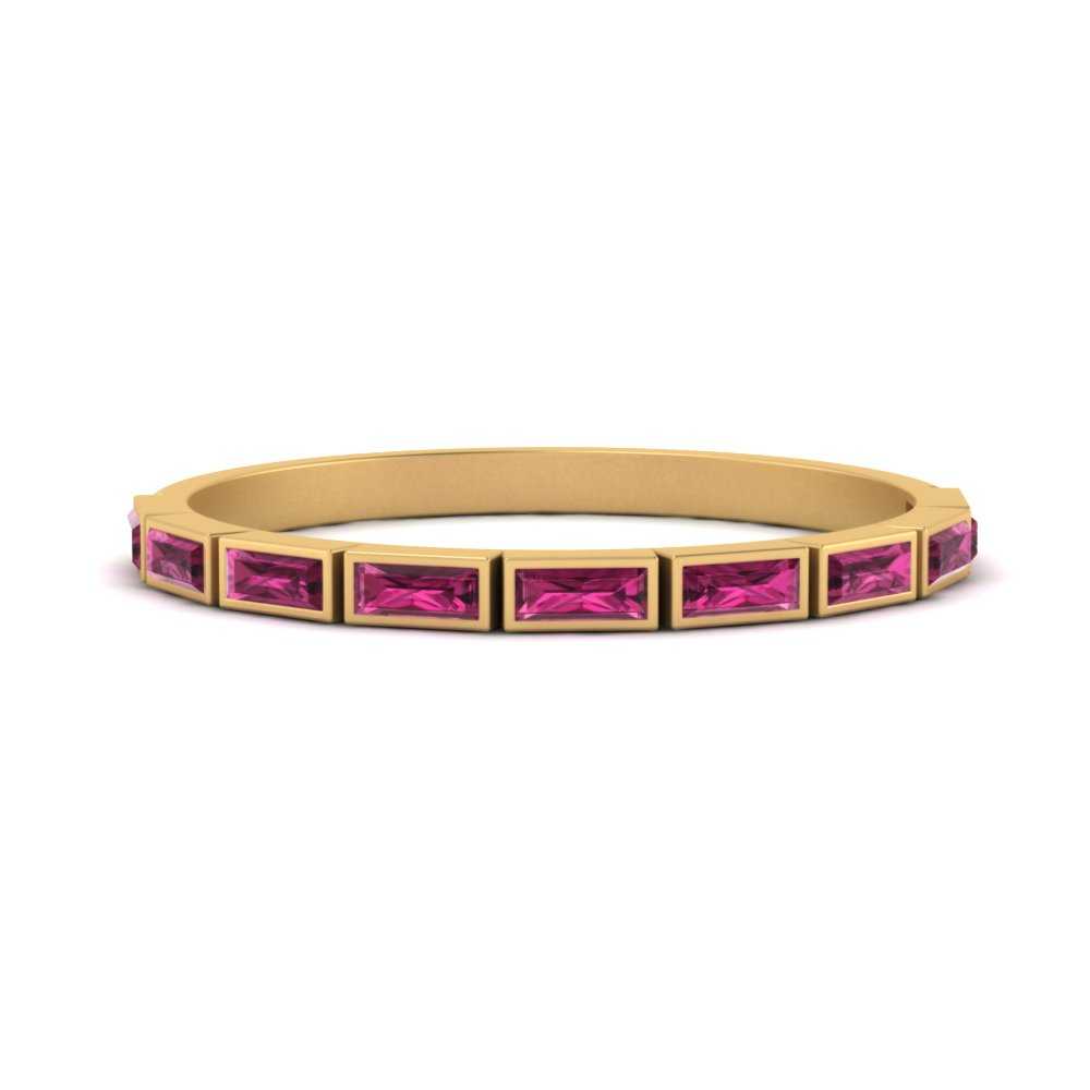 east-west-baguette-stack-pink-sapphire-wedding-band-in-yellow-gold-FD123020BGSADRPI-NL-YG.jpg