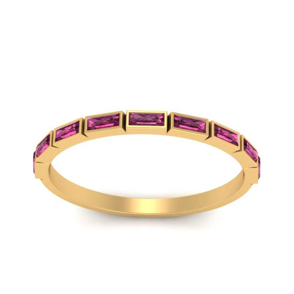east-west-baguette-stack-pink-sapphire-wedding-band-in-yellow-gold-FD123020BGSADRPI-NL-YG.jpg
