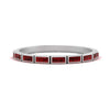 Load image into Gallery viewer, east-west-baguette-stack-ruby-wedding-band-in-white-gold-FD123020BGRUDR-NL-WG.jpg