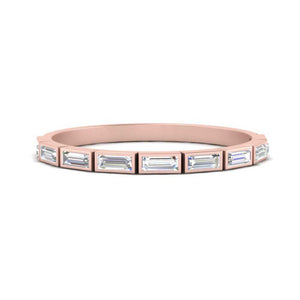 East West Baguette Stack Band