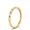 Load image into Gallery viewer, east-west-baguette-stack-wedding-band-in-yellow-gold-FD123020B-NL-YG.jpg