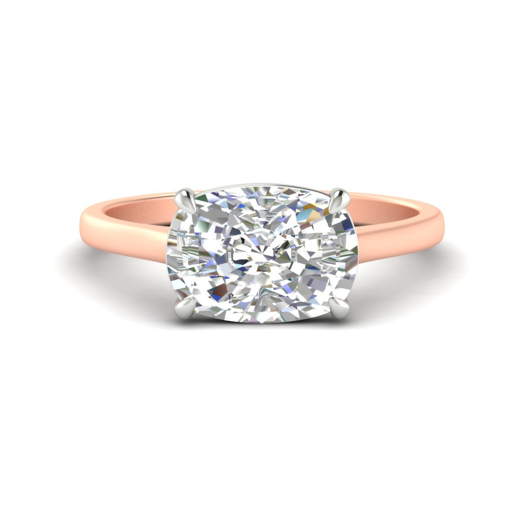 east-west-cushion-2-tone-engagement-ring-in-rose-gold-fd11539cur-nl-rg