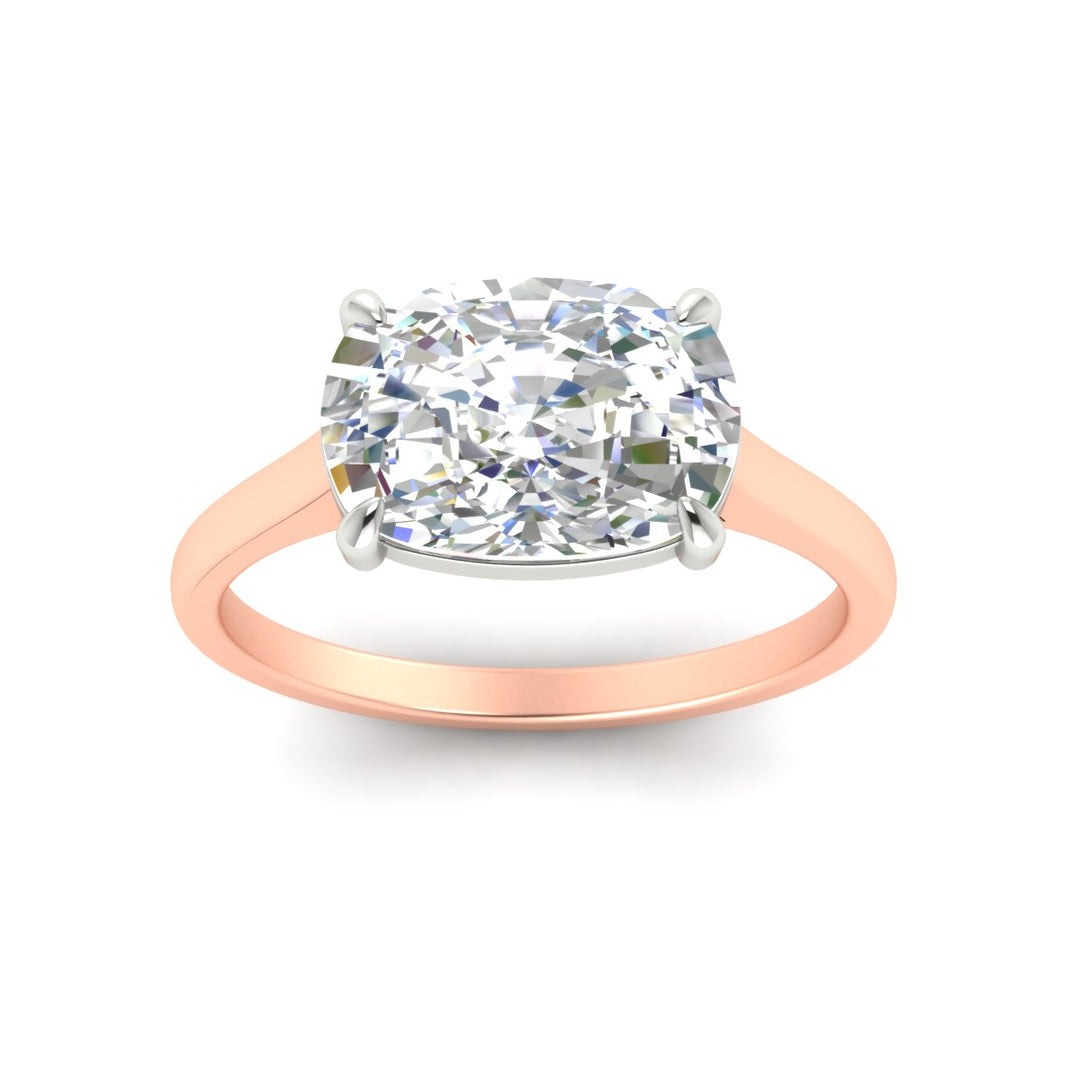 east-west-cushion-2-tone-engagement-ring-in-rose-gold-fd11539cur-nl-rg