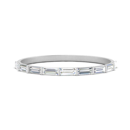 Timeless-east-west-diamond-baguette-stacking-ring-in-rose-gold-FD123178B-NL-RG