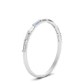Thumbnail 8 - east-west-diamond-baguette-stacking-ring-in-white-gold-FD123178B-NL-WG