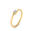 Load image into Gallery viewer, east-west-emerald-cut-stacking-ring-in-yellow-gold-FD9543EMR-NL-YG.jpg