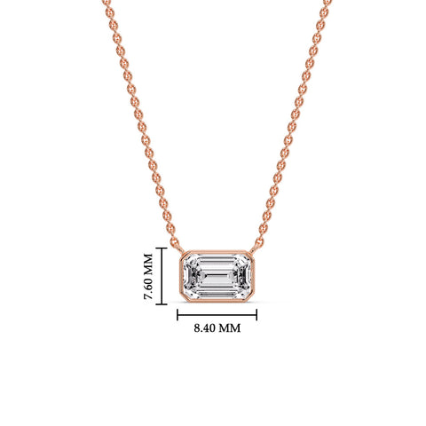 east-west-emerald-diamond-solitaire-pendant-in-rose-gold-fdpd10538emangle1-1-00ct-nl-rg-hw_e11124a8-a626-41a0-836d-ec1de96511af