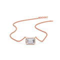 Thumbnail 38 - east-west-emerald-diamond-solitaire-pendant-in-rose-gold-fdpd10538emangle4-1-00ct-nl-rg_0e773560-9fbe-45dd-a880-40b9fb9f7189