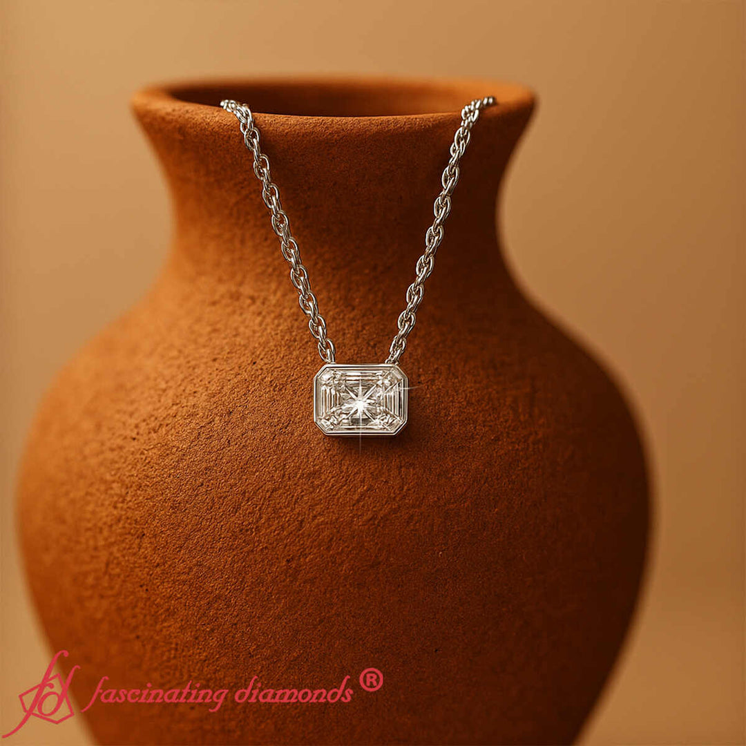 east-west-emerald-diamond-solitaire-pendant-in-white-gold-fdpd10538em-1-00ct-fancy-nl-wg