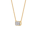 Thumbnail 50 - east-west-emerald-diamond-solitaire-pendant-in-yellow-gold-fdpd10538emangle2-1-00ct-nl-yg_e912207f-42c0-45aa-a7aa-58b6a167e209