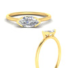 Load image into Gallery viewer, east-west-marquise-solitaire-engagement-ring-in-yellow-gold-fdenr11664mqangle3-nl-yg.jpg?v=1768897912