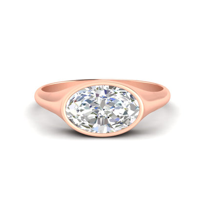 east-west-lab-grown-oval-cut-bezel-engagement-ring-in-yellow-gold-fdenr11606ovr-nl-yg