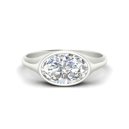 east-west-lab-grown-oval-cut-bezel-engagement-ring-in-yellow-gold-fdenr11606ovr-nl-yg