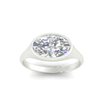 Load image into Gallery viewer, east-west-oval-bezel-engagement-ring-in-white-gold-fdenr11606ovrangle5-nl-wg
