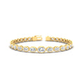 Thumbnail 2 - east-west-oval-bezel-tennis-bracelet-in-yellow-gold-fdbrc11733sleep-nl-yg.jpg?v=1776314672