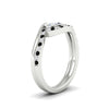 Load image into Gallery viewer, east-west-oval-black-diamond-wedding-band-ring-set-in-white-gold-fdens7806ovgblackangle2-nl-wg_43483c1e-ba02-470f-8931-0eb1903422f1.jpg?v=1759992100