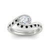 Load image into Gallery viewer, east-west-oval-black-diamond-wedding-band-ring-set-in-white-gold-fdens7806ovgblackangle5-nl-wg_4f6c2a60-4597-4e46-9e7a-5504b7c2945b.jpg?v=1759992100