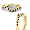 Load image into Gallery viewer, east-west-oval-black-diamond-wedding-band-ring-set-in-yellow-gold-fdens7806ovgblackangle3-nl-yg_2aa07de0-78d8-48bf-832b-84cae6f2aa8f.jpg?v=1759992100